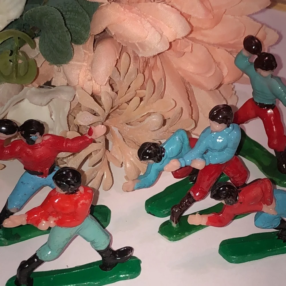 Football Cake Vintage Football Cake Decorations Vintage Cake Decor 50s